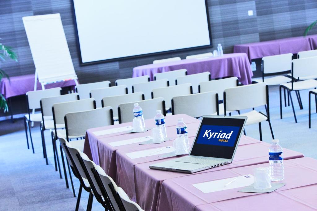 Konferenční prostory v ubytování Kyriad Auxerre Appoigny