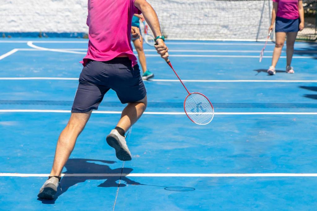 Tenis a/nebo squash v ubytování Hotel Palia Las Palomas nebo okolí