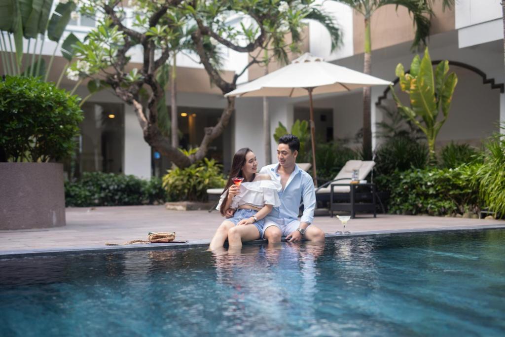 Hosté ubytování Grandvrio City Danang By Route Inn Group
