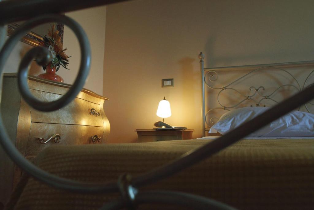 B&B Panta Rei - Habitación Cuádruple Con Baño Privado