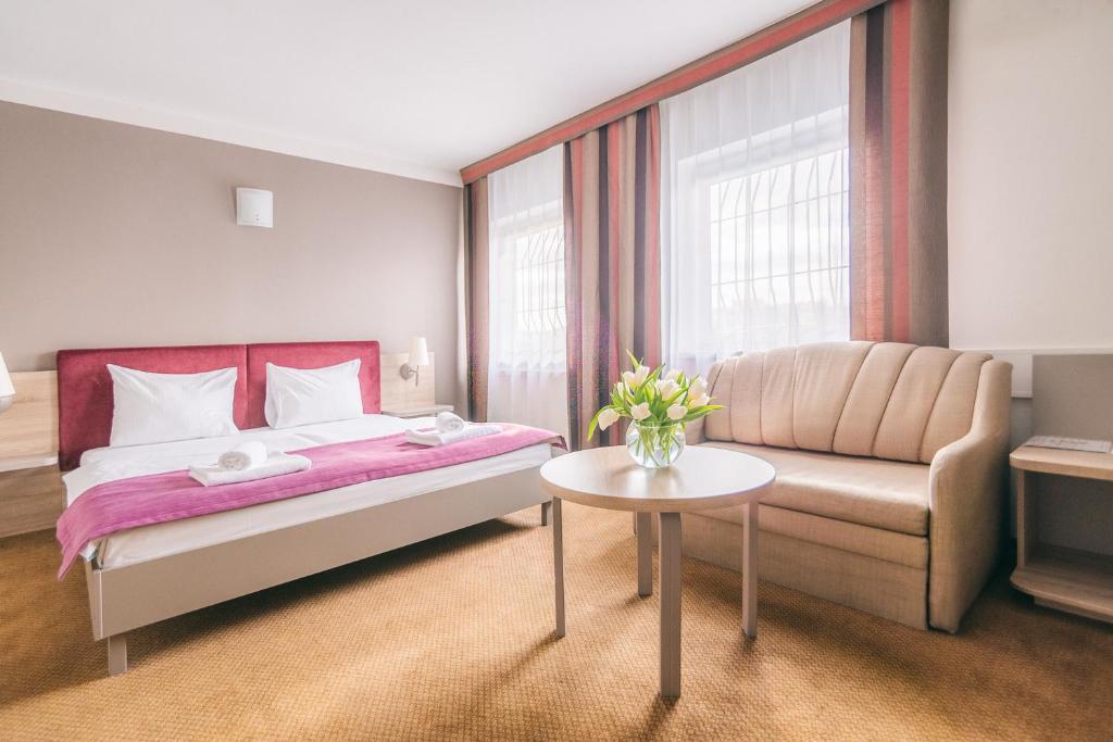 
Standard Double Room
