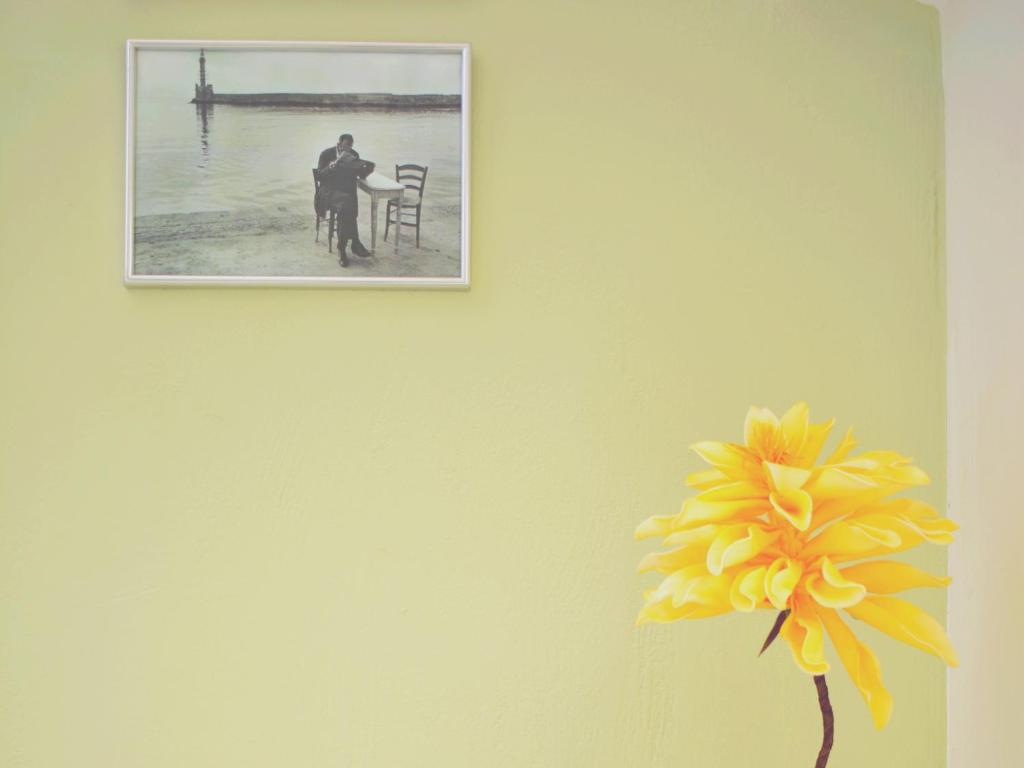 Fotografia z galérie ubytovania Melina's House v destinácii Stalos