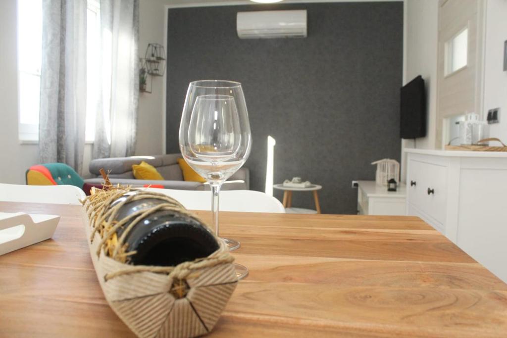 Nápoje v ubytovaní Apartman Rina,Biograd na moru