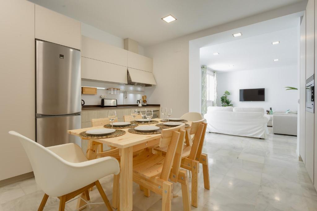 Apartamento La Pepa de ORO by Cadiz4Rentals