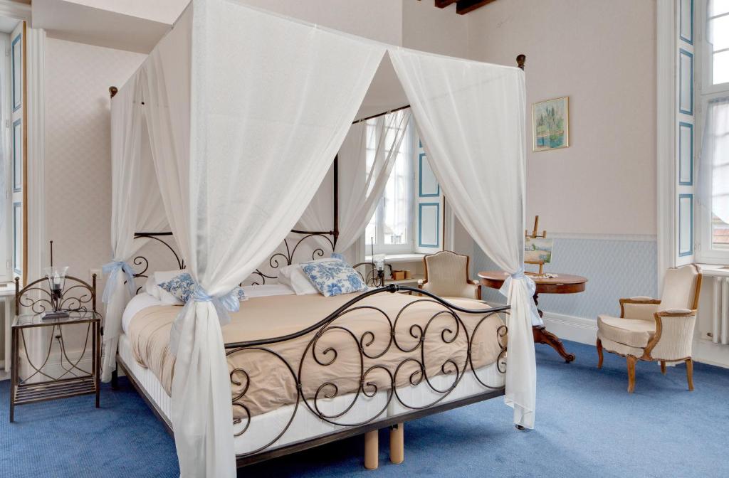 Hôtel de France - Superior Double Room