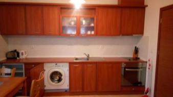 A kitchen or kitchenette at Apartment in Complex TARA