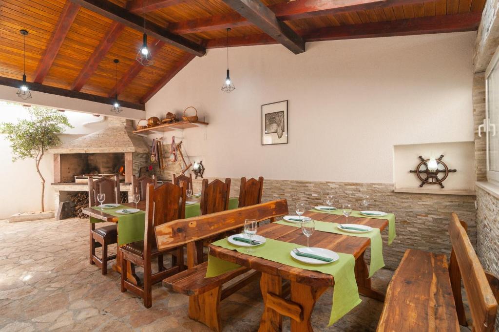 Fotografie z fotogalerie ubytování Villa Juraj v destinaci Bol