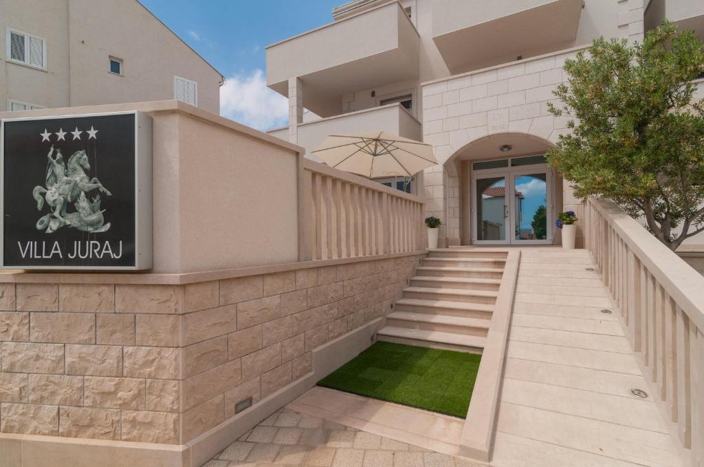 Fotografie z fotogalerie ubytování Villa Juraj v destinaci Bol