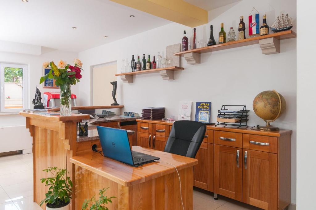 Fotografie z fotogalerie ubytování Villa Juraj v destinaci Bol