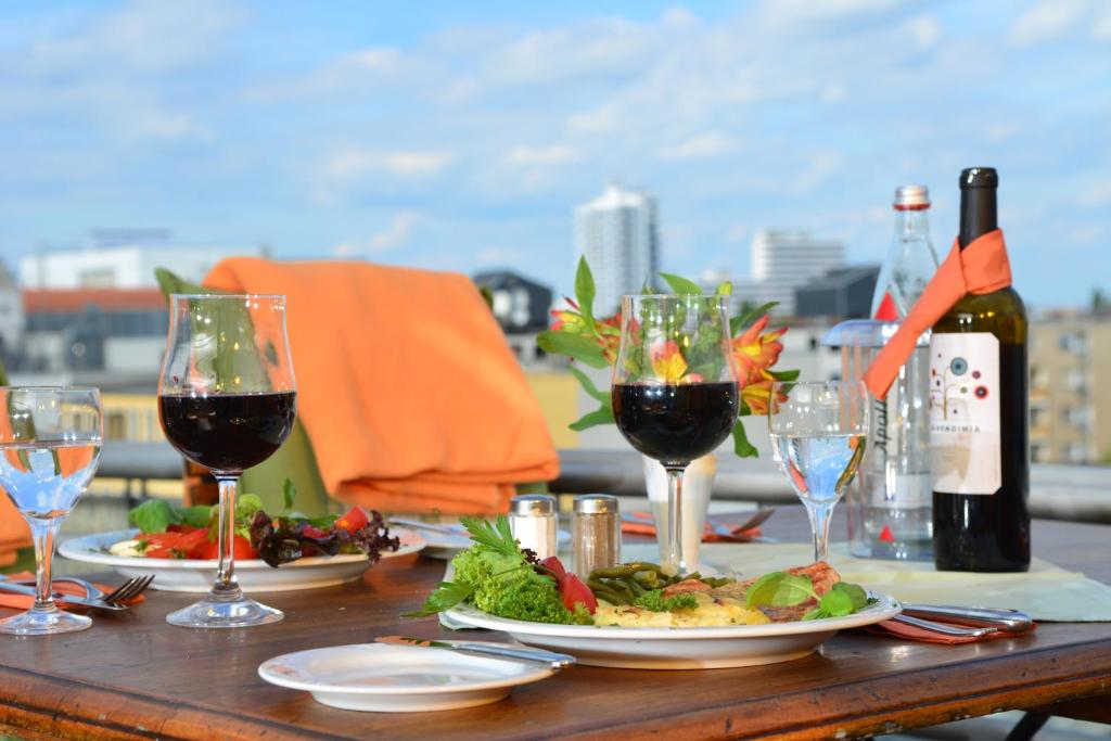 Hotel Domicil Berlin by Golden Tulip - Resim 30