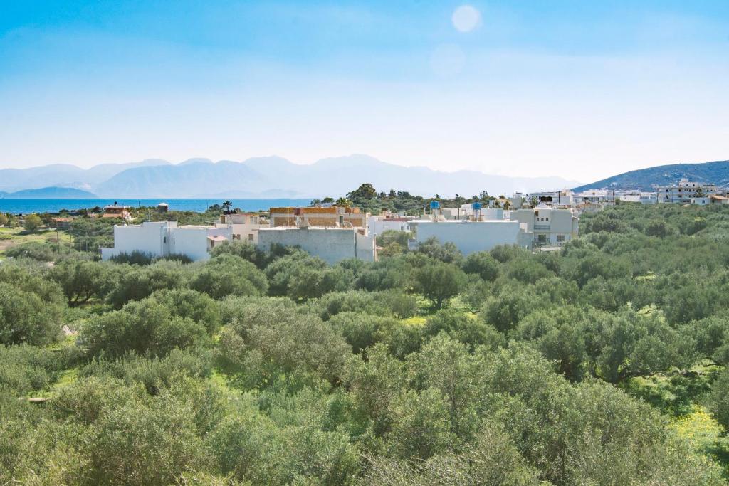 Príroda v okolí apartmánu