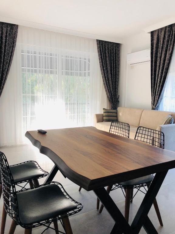Konferenční prostory v ubytování AdaHan Family Rooms Gocek