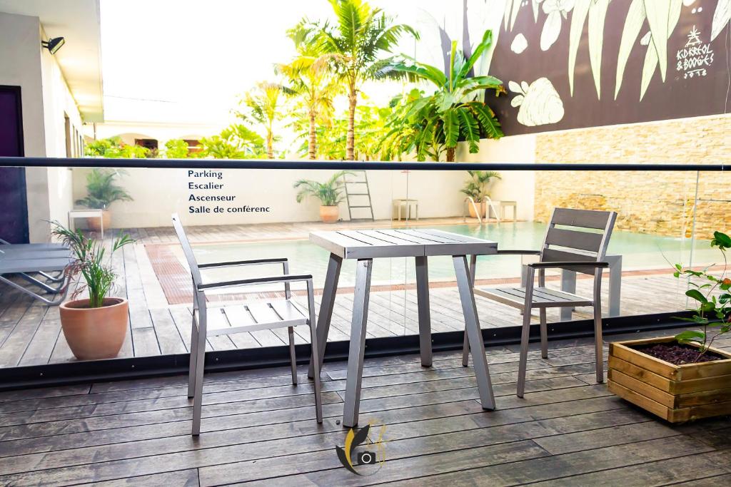 Fotografie z fotogalerie ubytování Tulip Inn Sainte Clotilde, La Réunion v destinaci Saint-Denis