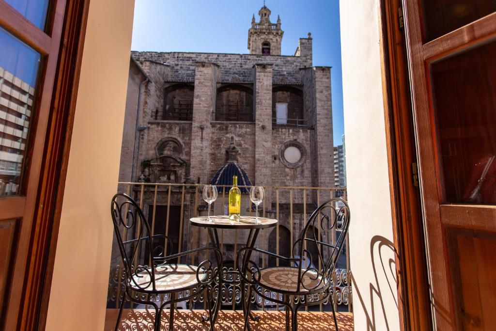 Apartment Mercado Central - Housity