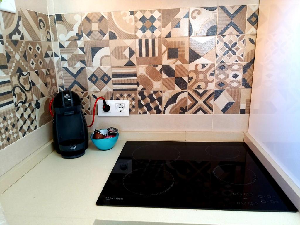 Fotografia z galérie ubytovania ARROYO NEW APARTMENT BENALMÁDENA, MÁLAGA - Sea view, pool, WIFI v destinácii Benalmádena