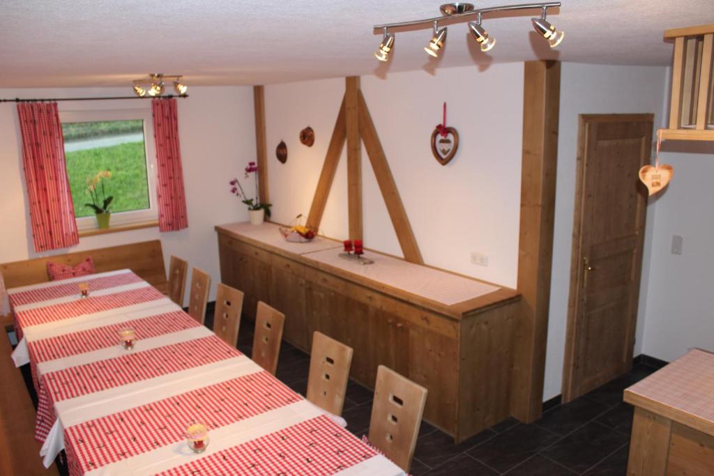 Postelja oz. postelje v sobi nastanitve Studlerhof