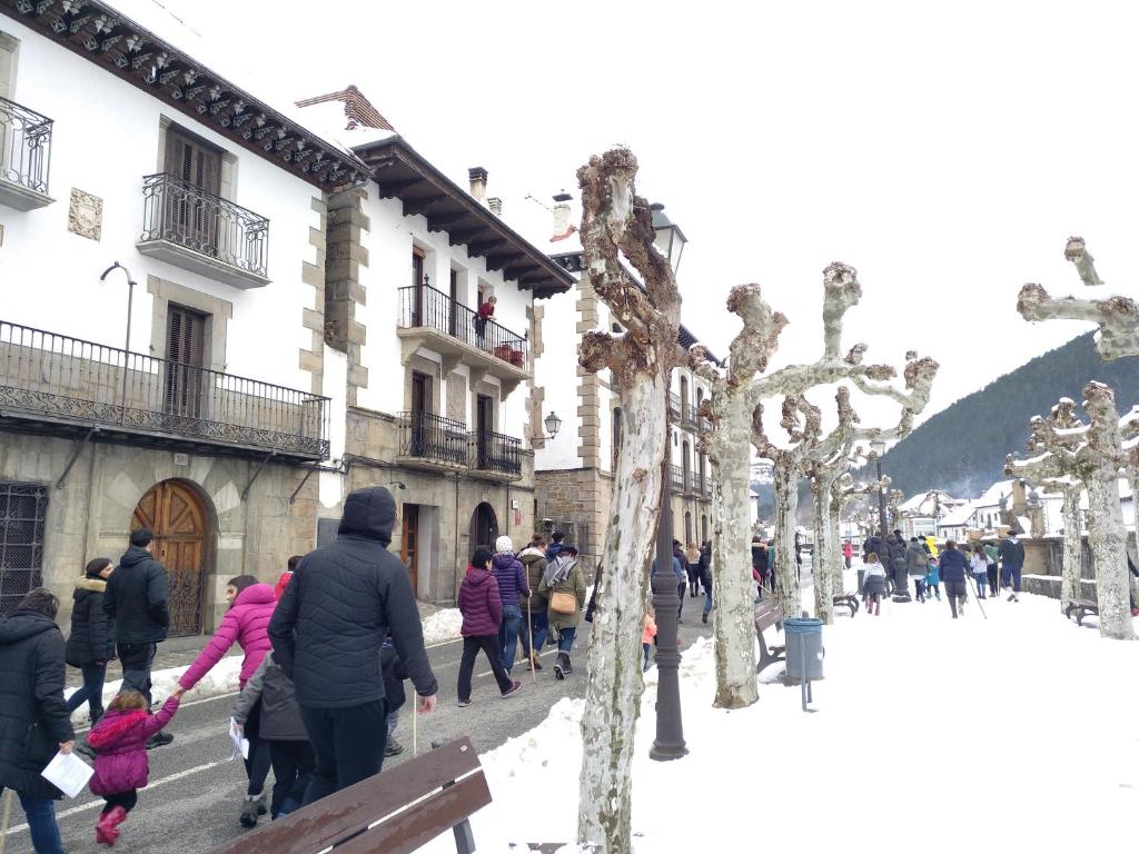 reservar en apartamento AZKOITI ETXEA