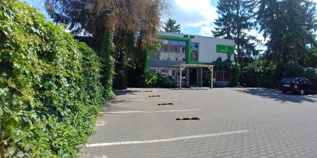 Okolie penziónu