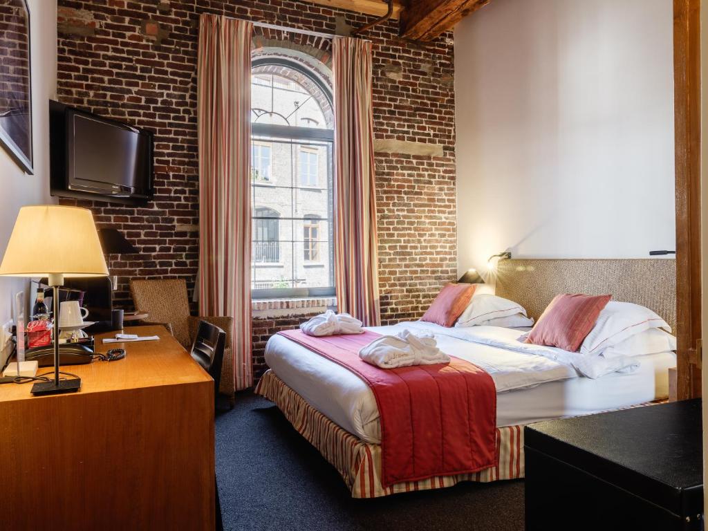 Gallery image of Ghent River Hotel in Ghent