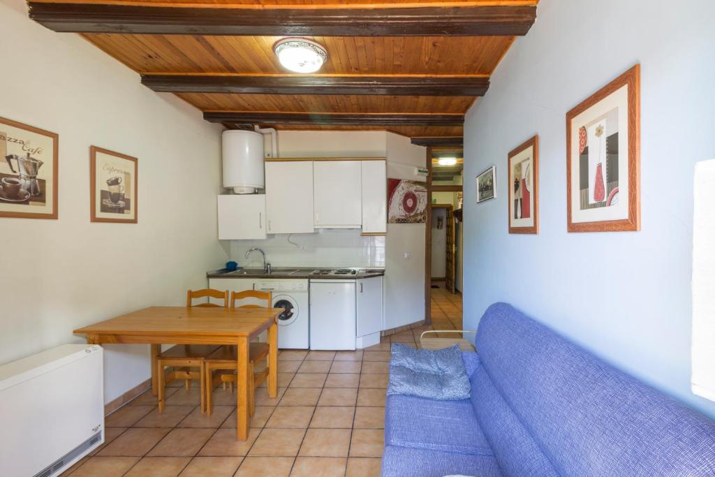 hotel en Ochagavía