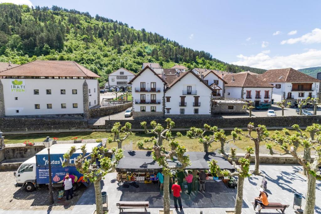 reservar hotel en Ochagavía