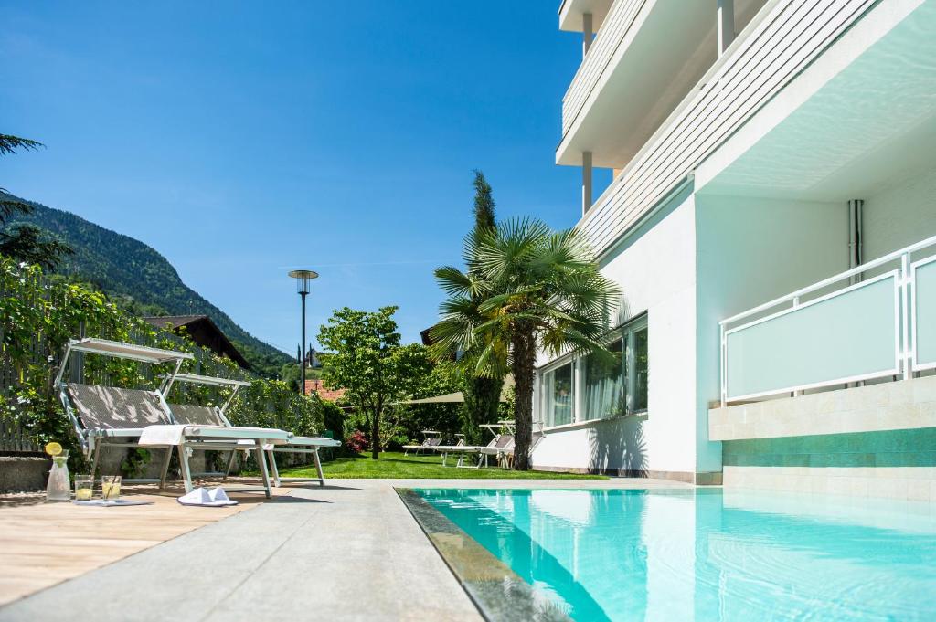 Bazén v ubytování Hotel Jardis nebo v jeho okolí