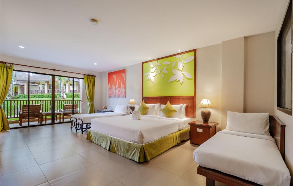 The Leaf Oceanside by Katathani - SHA Extra Plus - 12