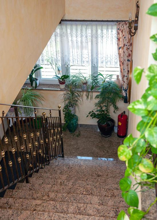 Fotografie z fotogalerie ubytování Pension Hiesel-Villa Untersbergblick v destinaci Anthering