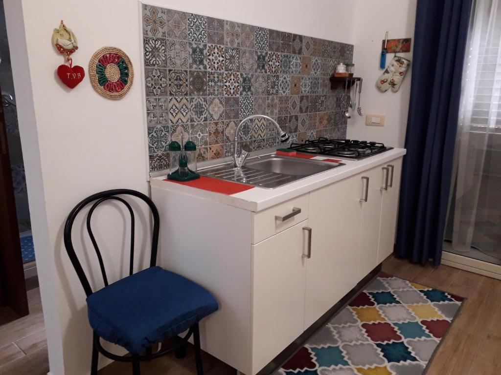 Zdjęcie z galerii obiektu CASA ISOLA w mieście Isola delle Femmine