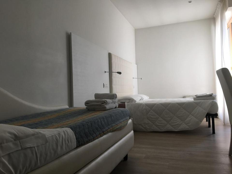 Posezení v ubytování Hotel Saint Tropez