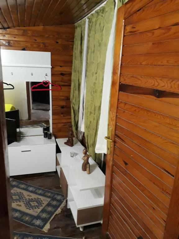 Postel nebo postele na pokoji v ubytování Side Tuana Garden Home