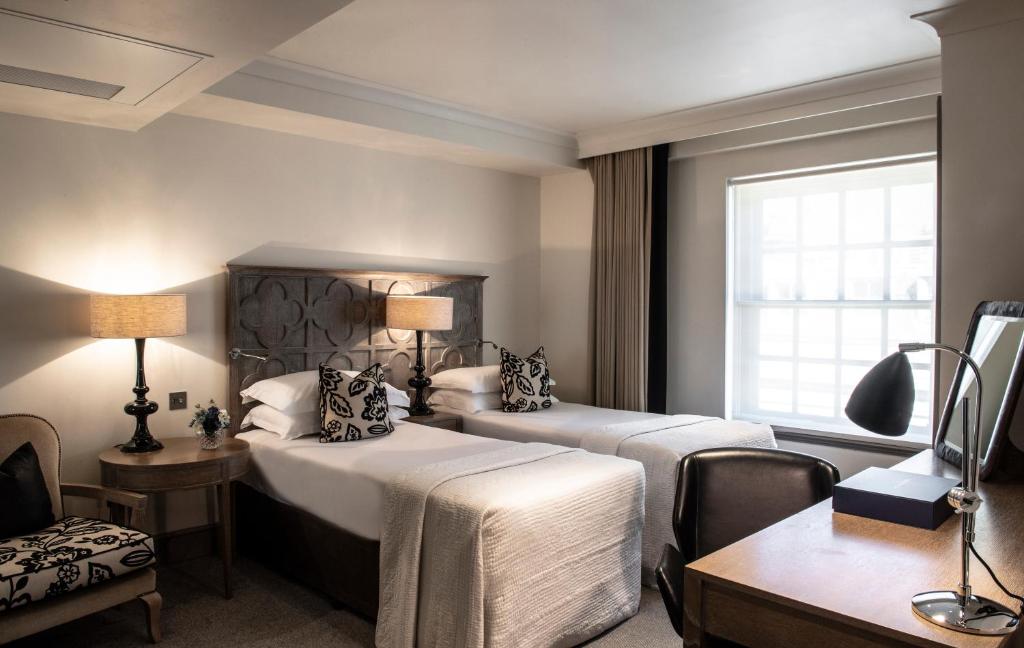 The Bloomsbury Hotel - Resim 34