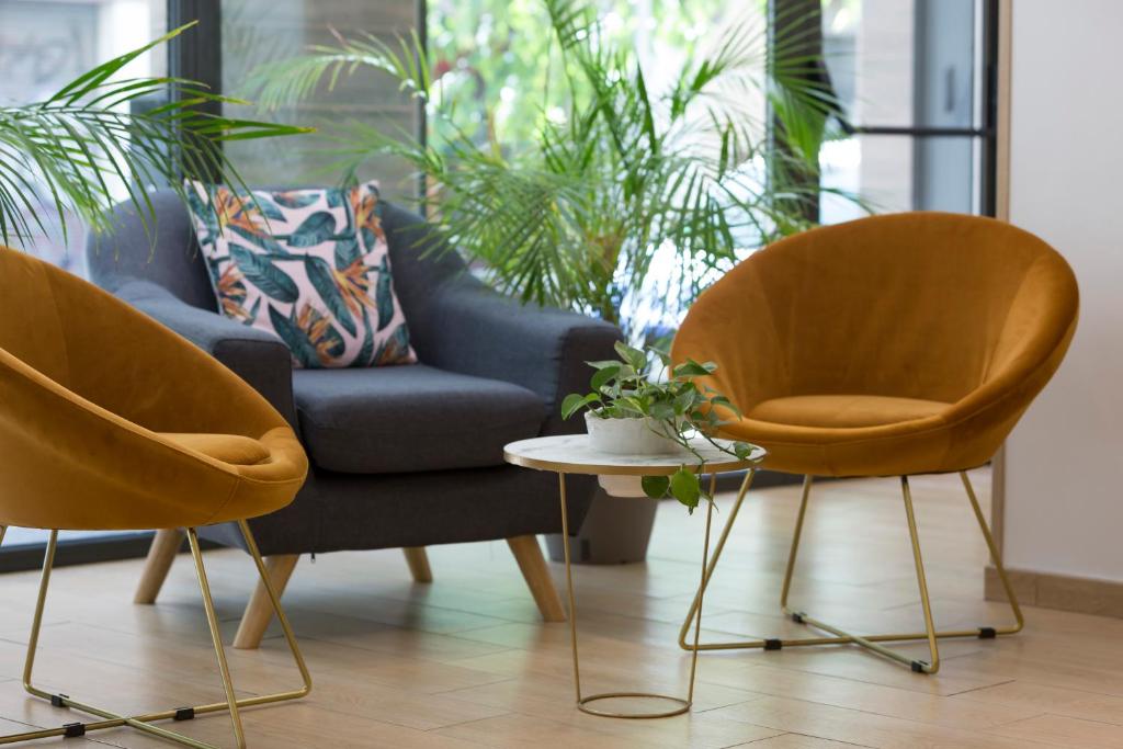 SmartRoom Barcelona - Resim 22