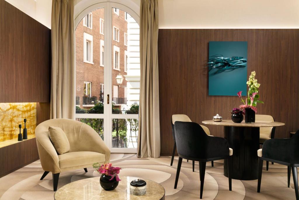 The First Dolce - Preferred Hotels & Resorts - Resim 25