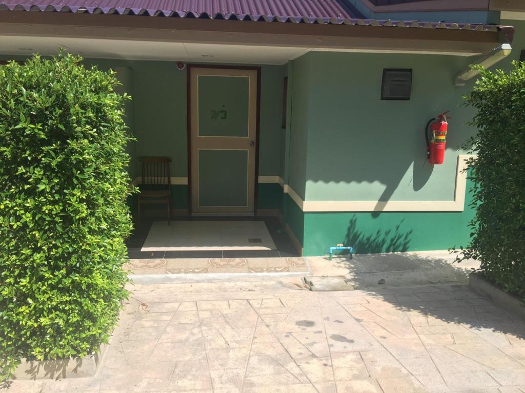 Mamaungpaa Hill resort - Standaard Twin Room