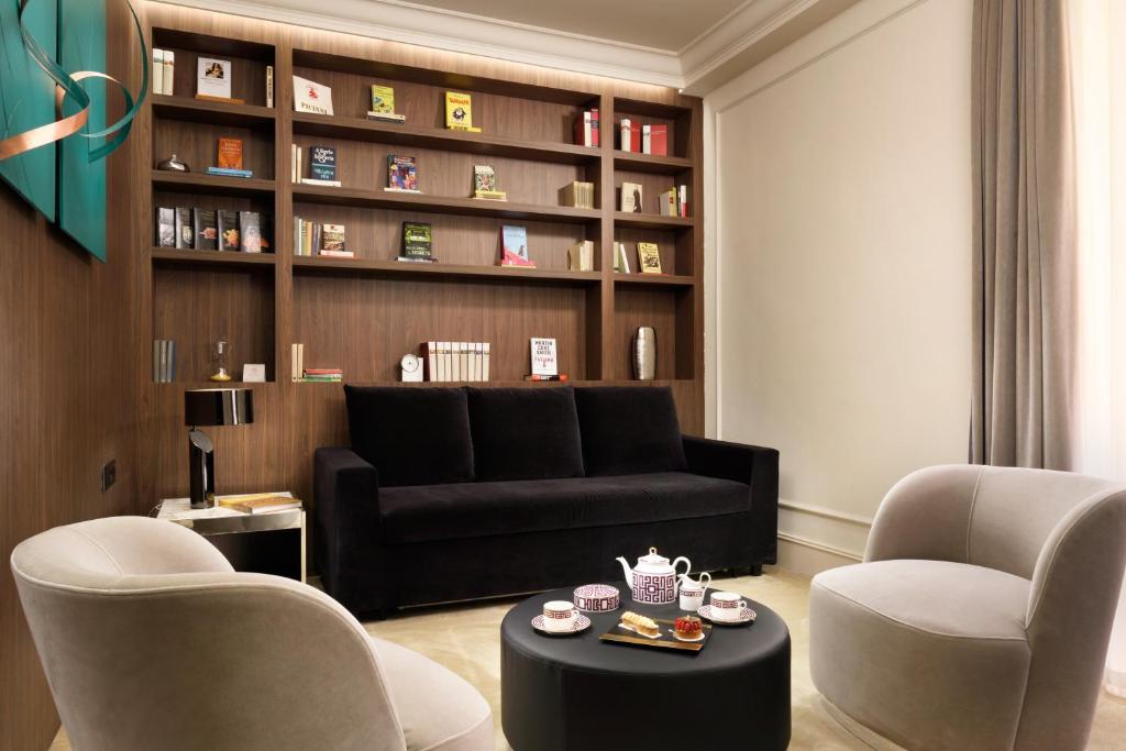 The First Dolce - Preferred Hotels & Resorts - Resim 15