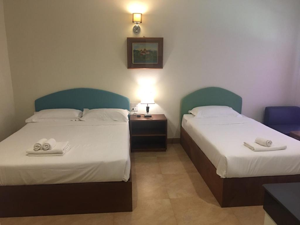 Mamaungpaa Hill resort - Budget Triple Room