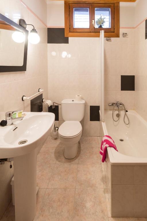 Apartmento AZKOITI reserva habitación