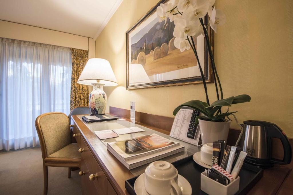 Fotografie z fotogalerie ubytování Royal Plaza Montreux v destinaci Montreux