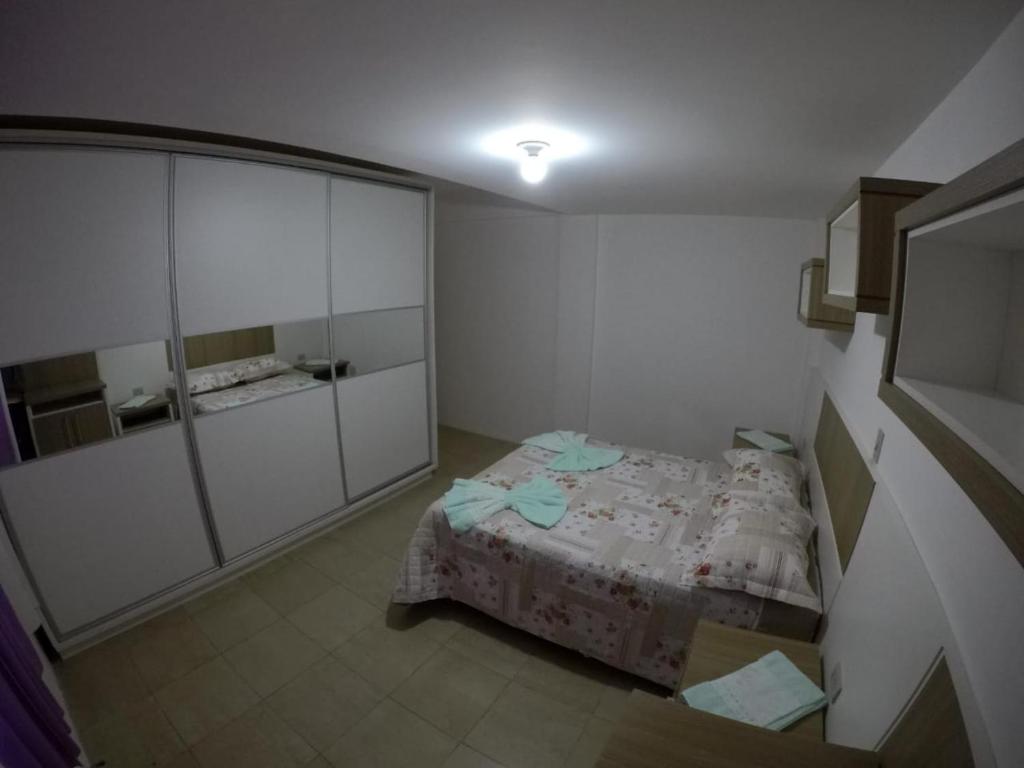  Sua casa fora de casa.