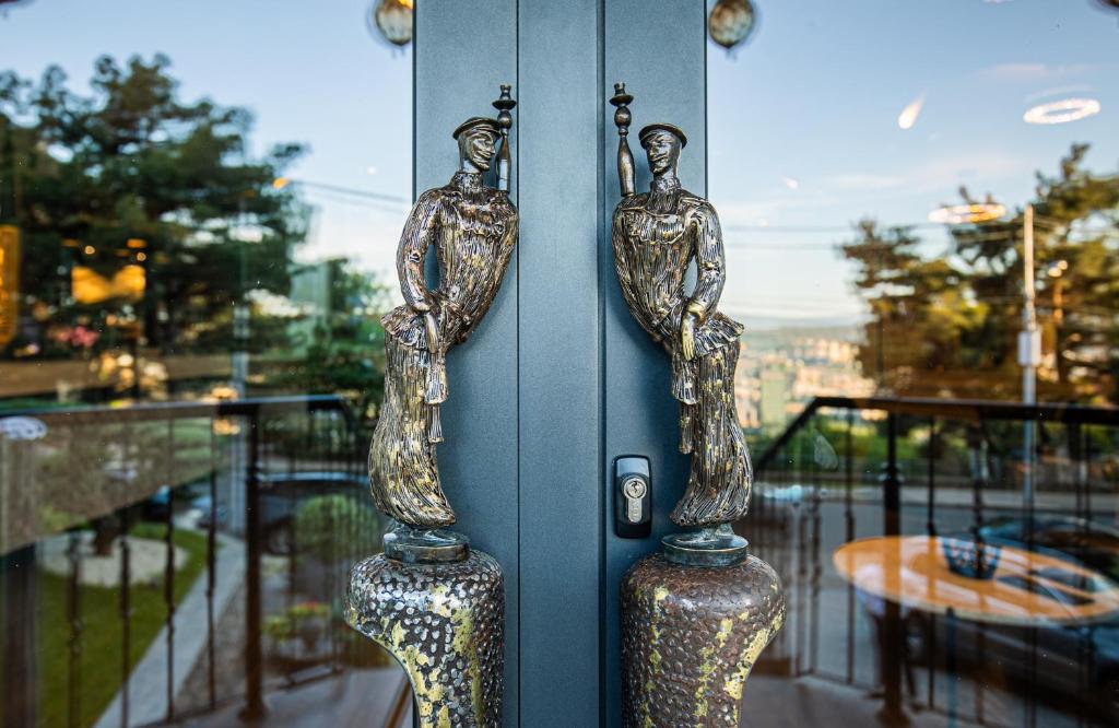 Fotografie z fotogalerie ubytování Hotel Adamo v destinaci Tbilisi City