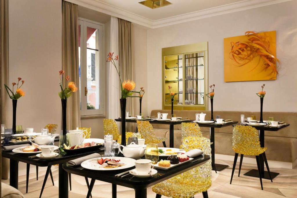 The First Dolce - Preferred Hotels & Resorts - Resim 5