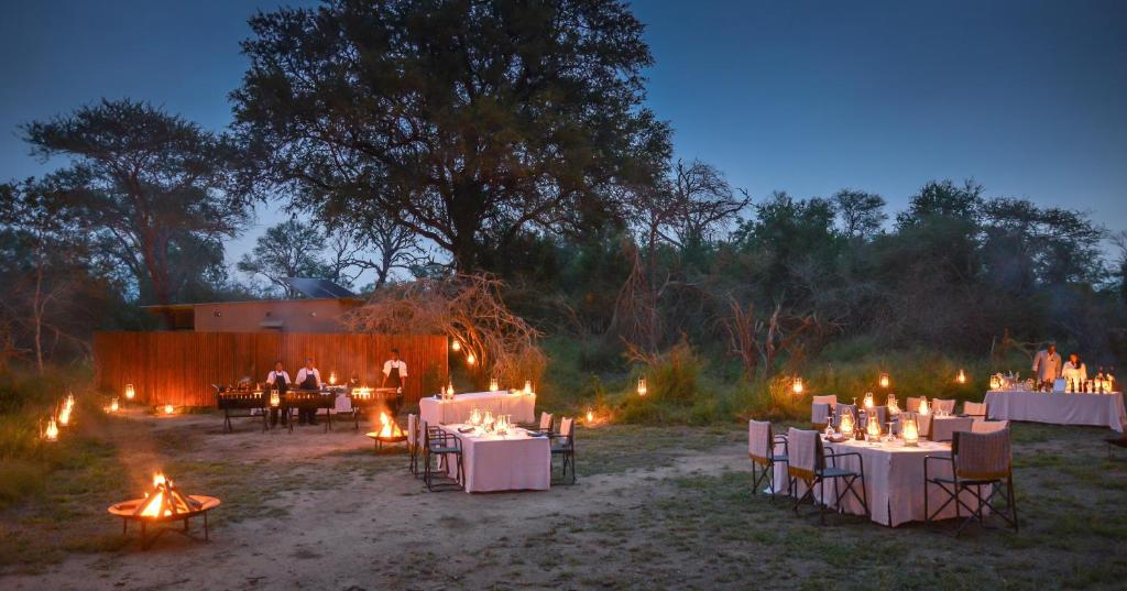 Fotografie z fotogalerie ubytování Lion Sands River Lodge v destinaci Sabi Sand Game Reserve