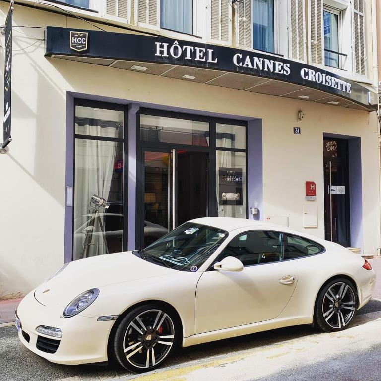 Hotel Cannes Croisette - Resim 43