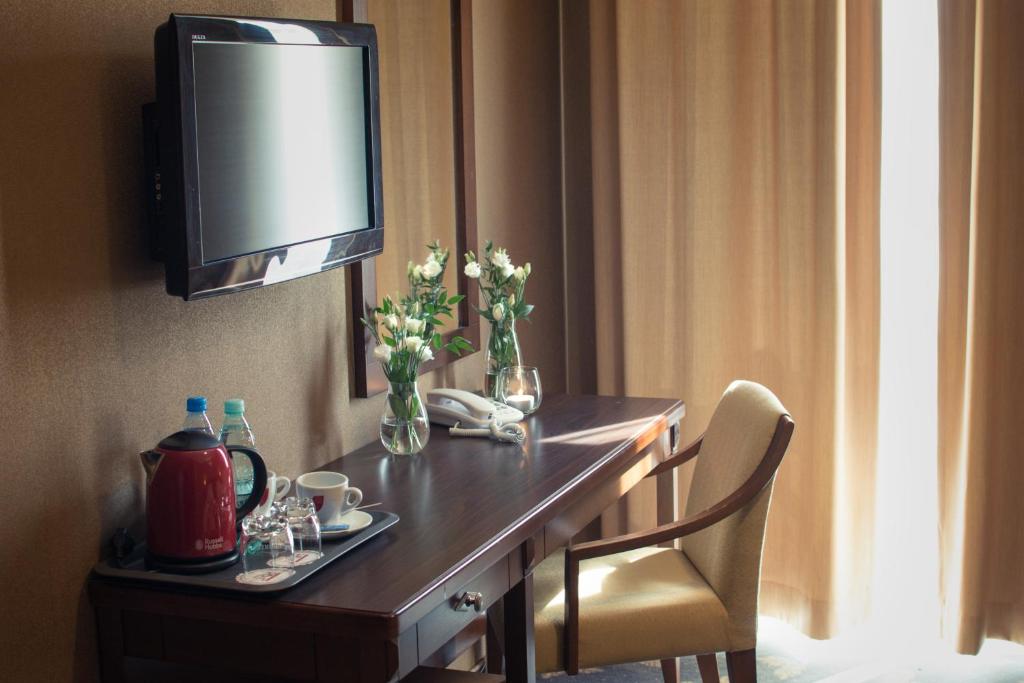 Fotografia z galérie ubytovania Hotel Rad v destinácii Grudziądz