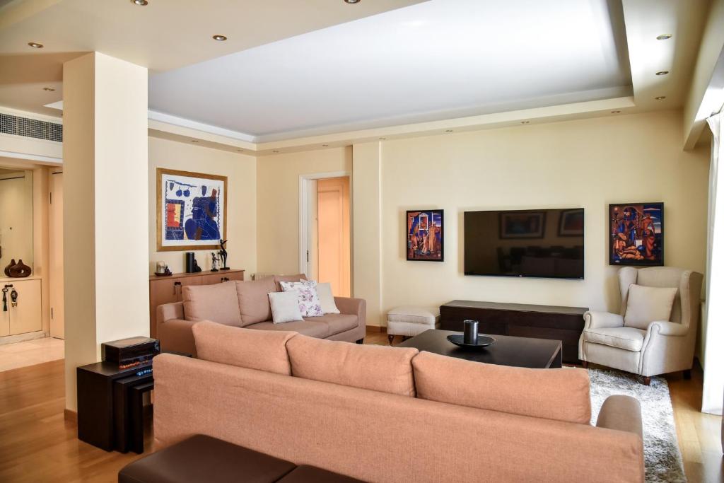 Kolonaki Urban Chic Apartment - Housity