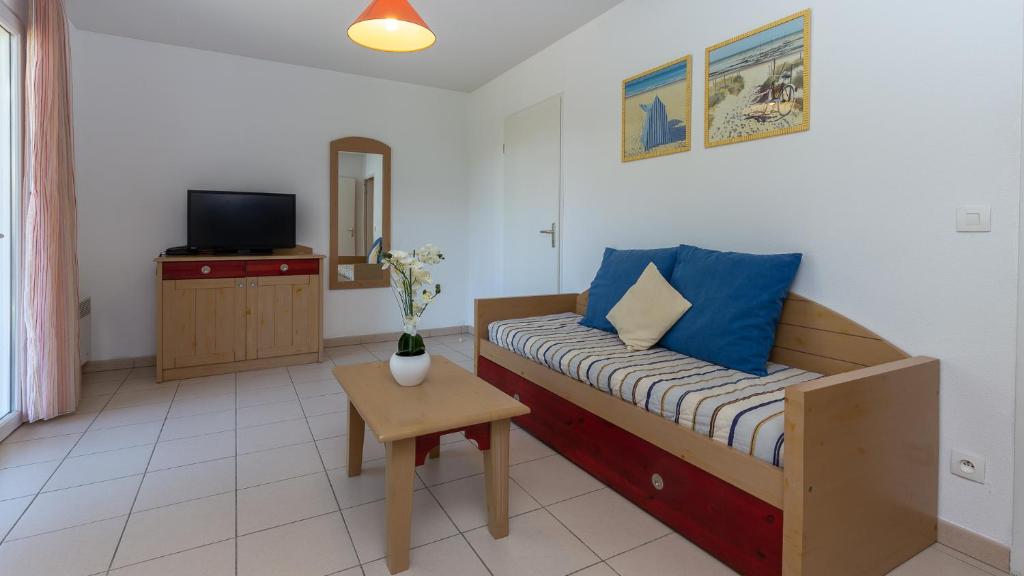 Vacancéole - L'Allée des Dunes - Ondres Plage - Two-Bedroom House
