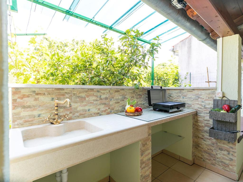 Fotografie z fotogalerie ubytování Apartments Nada v destinaci Vrsar