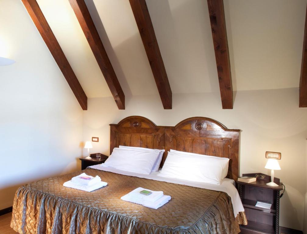Hotel Villa Giulia - Deluxe Double Or Twin Room With Lake View