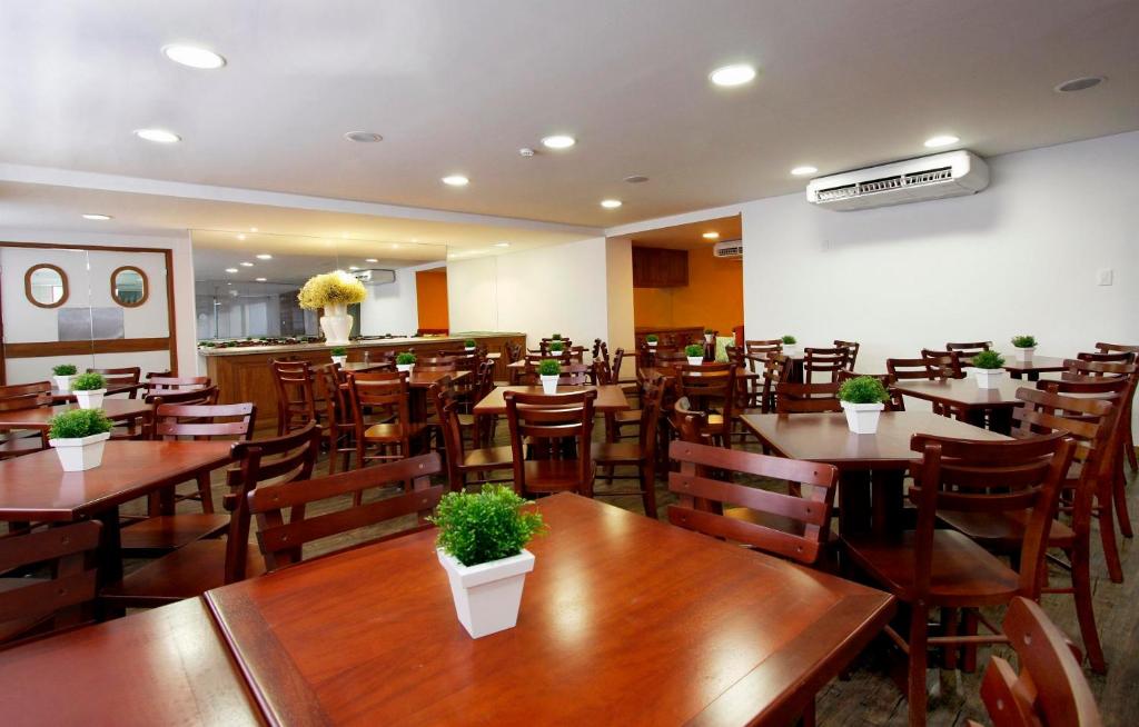  America Towers Hotel